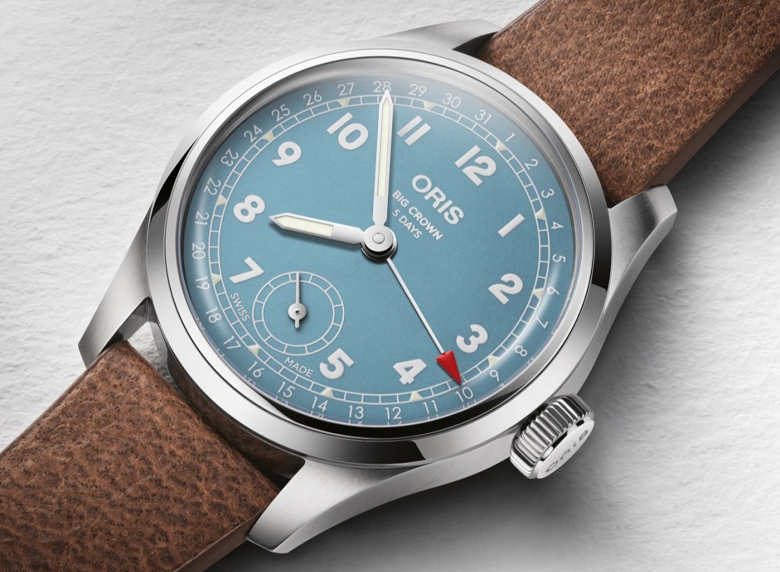 ORIS BIG CROWN